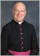 Monsignor Larry White