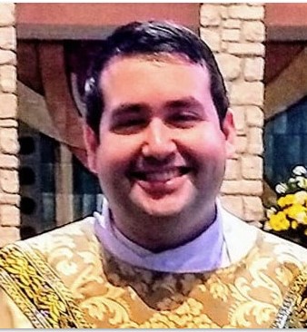 Father Eric Chapa