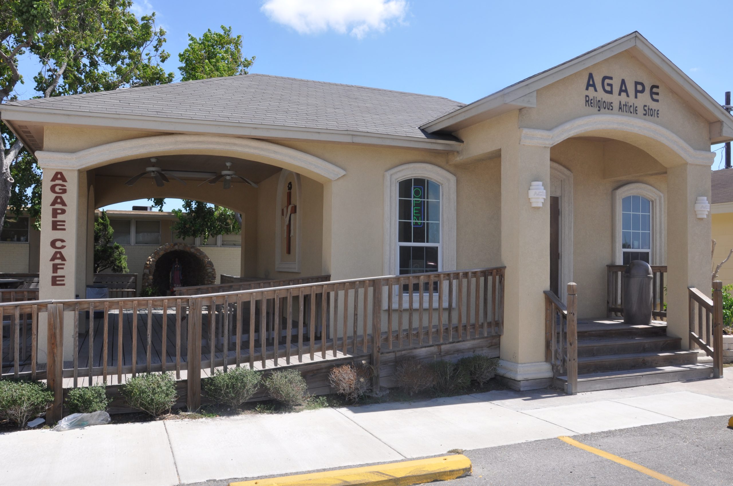 SSCMC Agape Store