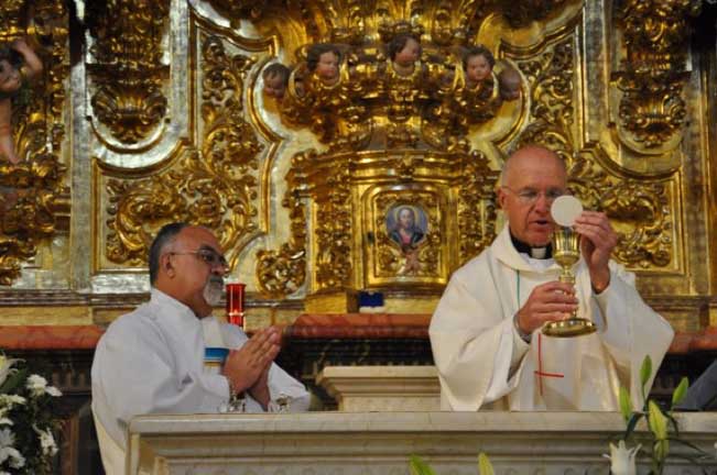 Holy Communion