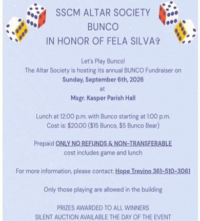 Bunco 26